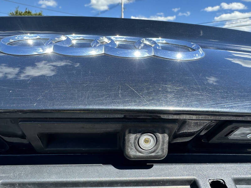 2017 Audi A6 2.0T Premium Plus