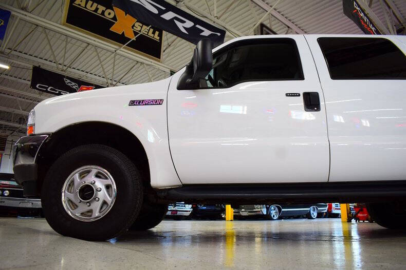 2004 Ford Excursion
