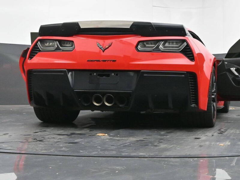 2017 Chevrolet Corvette Z06