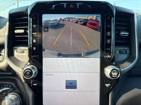 2023 RAM 1500 Laramie