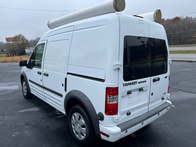 2012 Ford Transit Connect for sale at Performance Auto Sales in Hickory, NC