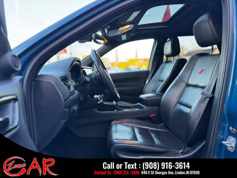 2024 Dodge Durango GT Plus