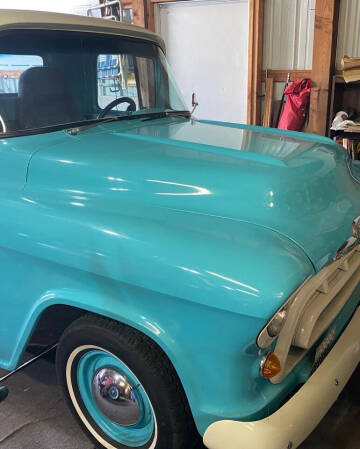 1957 Chevrolet 3100