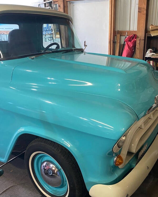 1957 Chevrolet 3100