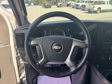 2019 Chevrolet Express 3500