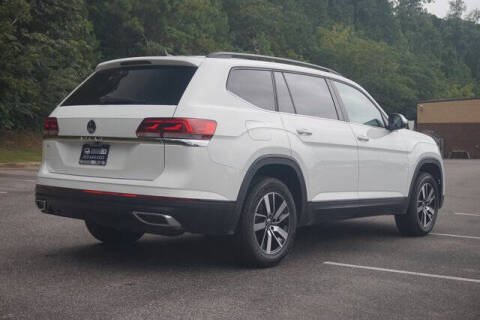 2022 Volkswagen Atlas SE