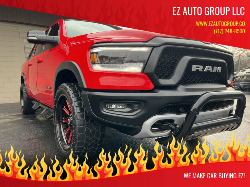 2019 RAM 1500 for sale at EZ Auto Group LLC in Burnham PA