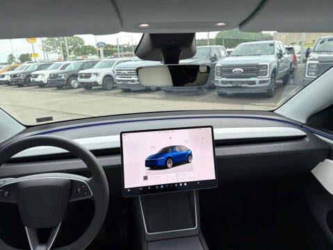 2026 Tesla Model Y Long Range