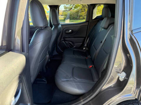 2021 Jeep Renegade Limited