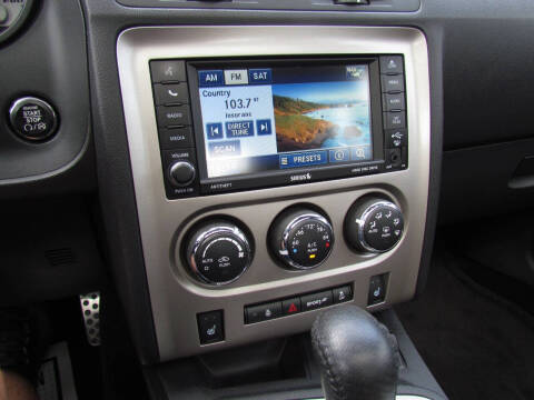 2012 Dodge Challenger SRT8 392