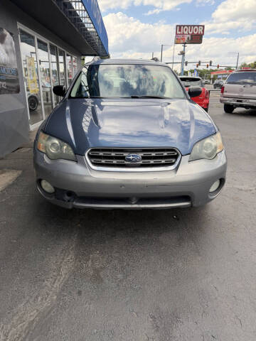 2005 Subaru Outback 2.5i