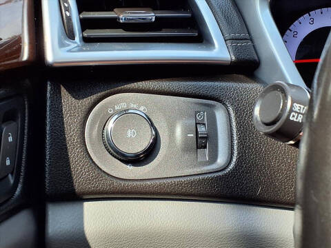 2012 Cadillac SRX Performance Collection