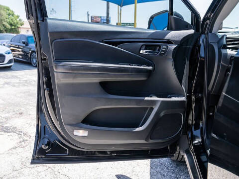 2019 Honda Pilot Touring