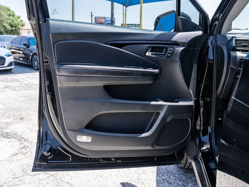 2019 Honda Pilot Touring
