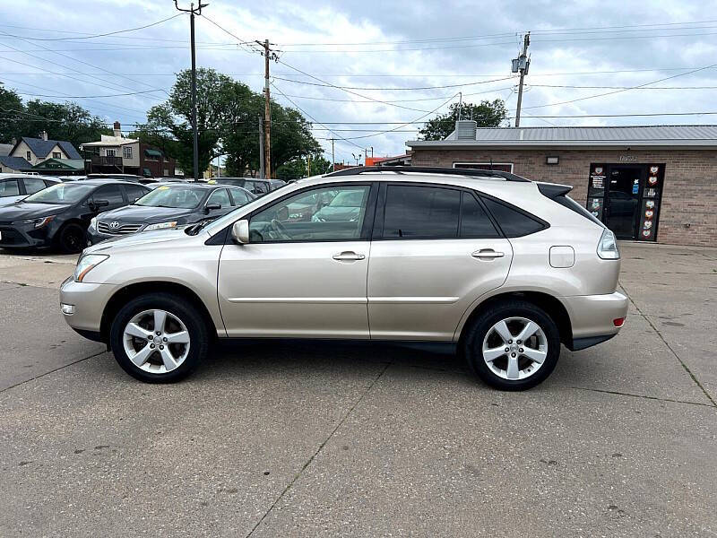 2004 Lexus RX 330