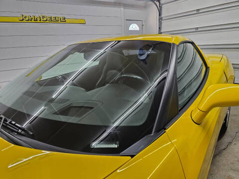 2007 Chevrolet Corvette