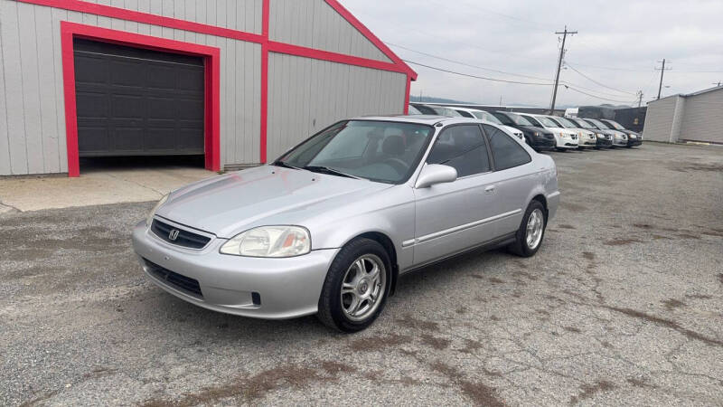 2000 Honda Civic EX