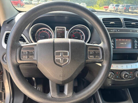 2012 Dodge Journey SXT