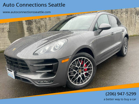 2015 Porsche Macan for sale at Auto Connections Seattle in Seattle WA