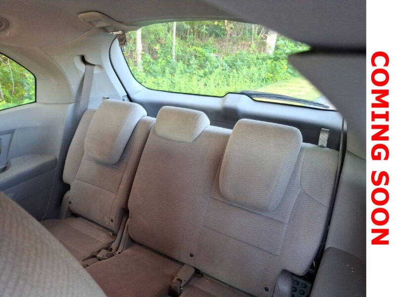 2011 Honda Odyssey EX