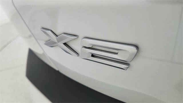 2025 BMW X2 xDrive28i