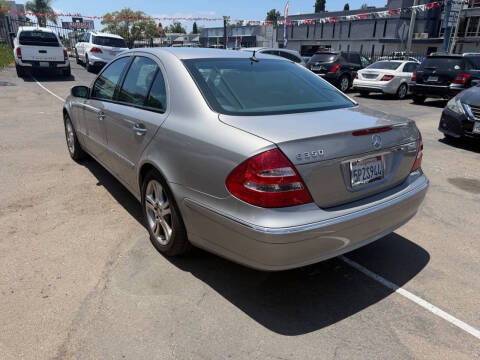 2006 Mercedes-Benz E-Class E 350