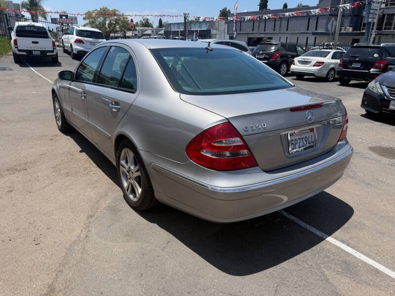 2006 Mercedes-Benz E-Class E 350
