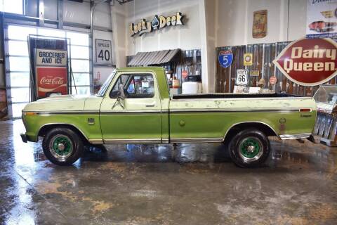 1973 Ford F-250 for sale at Cool Classic Rides in Redmond OR