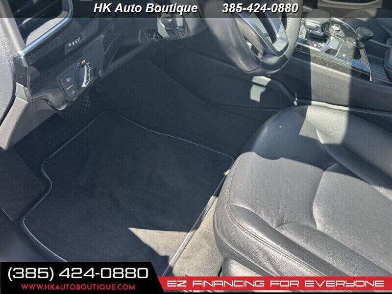 2019 Audi Q7 quattro Premium Plus 55 TFSI