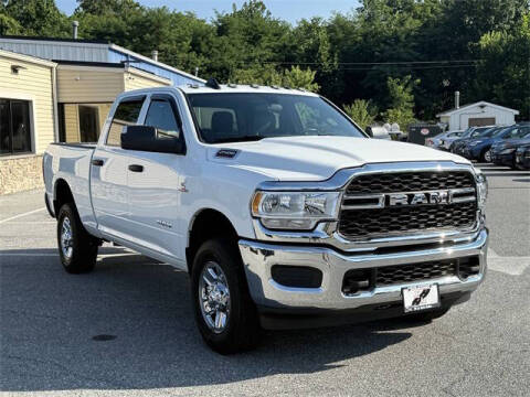 2022 RAM 2500 Tradesman