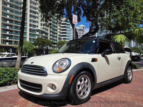 2012 MINI Cooper Coupe