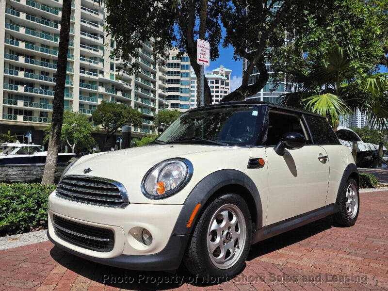 2012 MINI Cooper Coupe