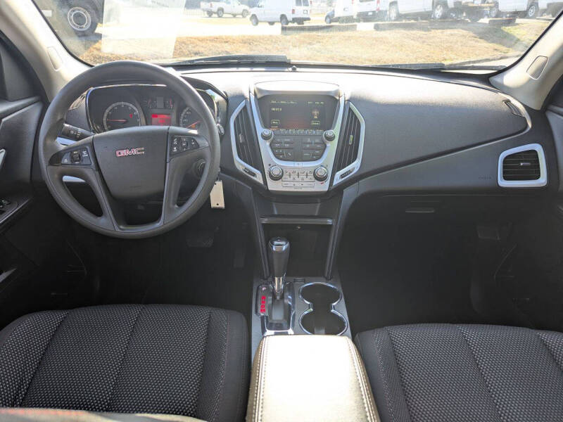 2016 GMC Terrain SLE-1