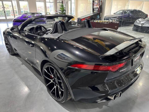2014 Jaguar F-TYPE V8 S
