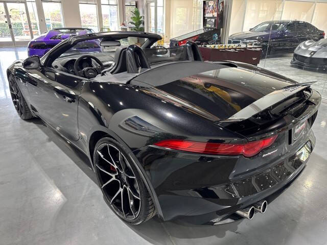 2014 Jaguar F-TYPE V8 S