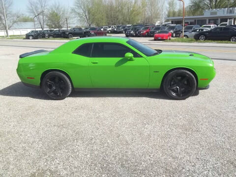 2017 Dodge Challenger R/T