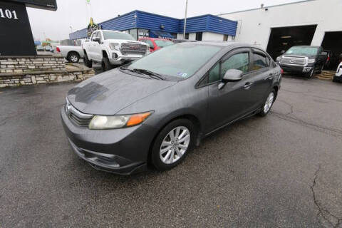 2012 Honda Civic EX