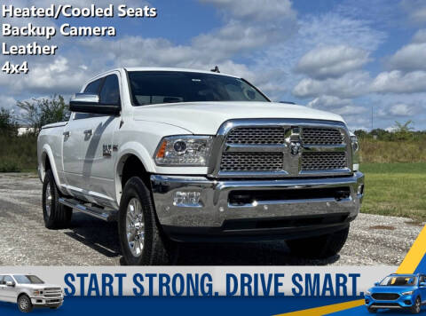 2017 RAM 2500 Laramie