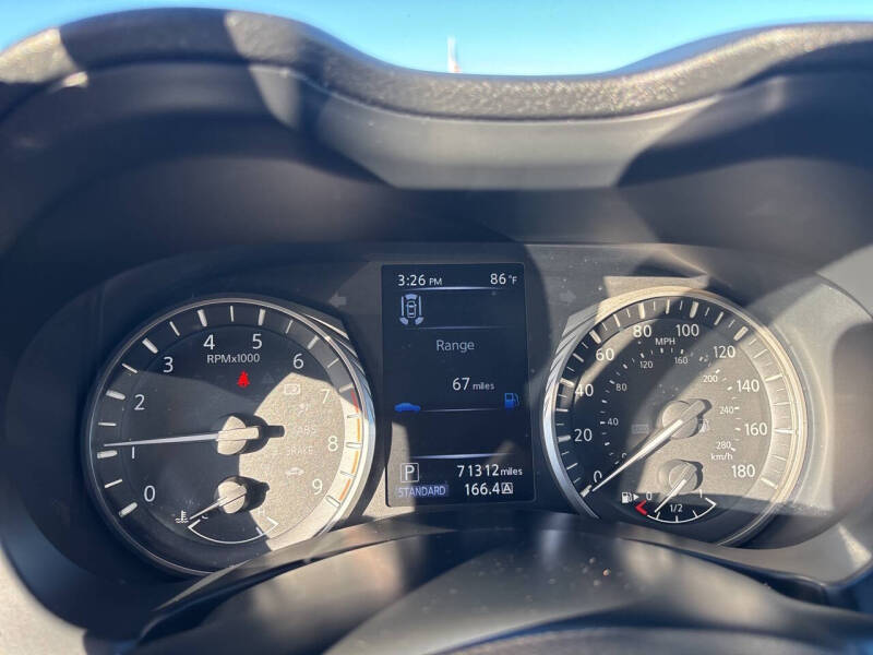 2021 Infiniti Q50 Luxe