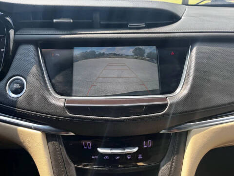 2019 Cadillac XT5