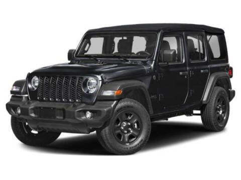 2025 Jeep Wrangler for sale at Auto Group South - Performance Dodge Chrysler Jeep in Ferriday LA
