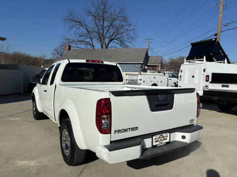 2019 Nissan Frontier S