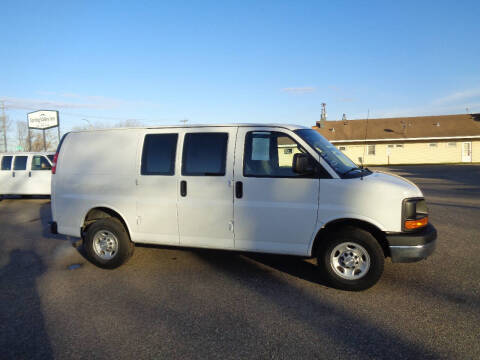 2016 Chevrolet Express 2500