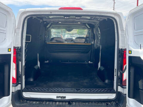 2023 Ford Transit