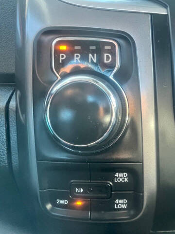 2021 RAM 1500 Classic SLT