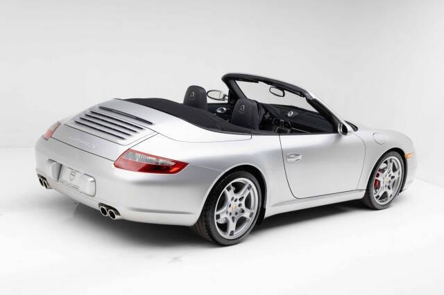 2006 Porsche 911 Carrera S