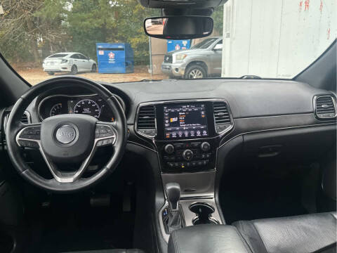 2019 Jeep Grand Cherokee High Altitude