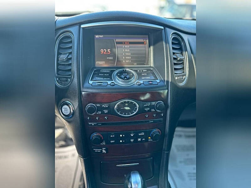 2012 Infiniti EX35 Journey