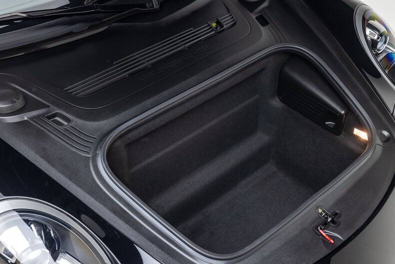 2019 Porsche 911