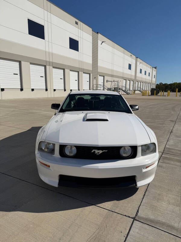 2008 Ford Mustang GT Premium
